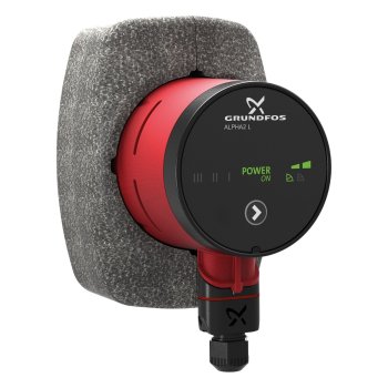 Циркуляционный насос GRUNDFOS ALPHA2 L 25-60 130, резьба G 1½, 230 В